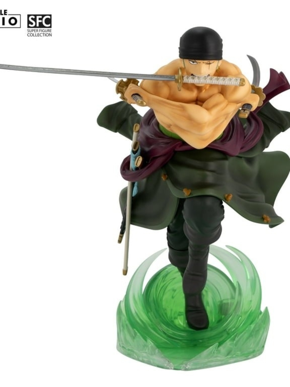 ABYStyle Studio One Piece Zoro Figure
